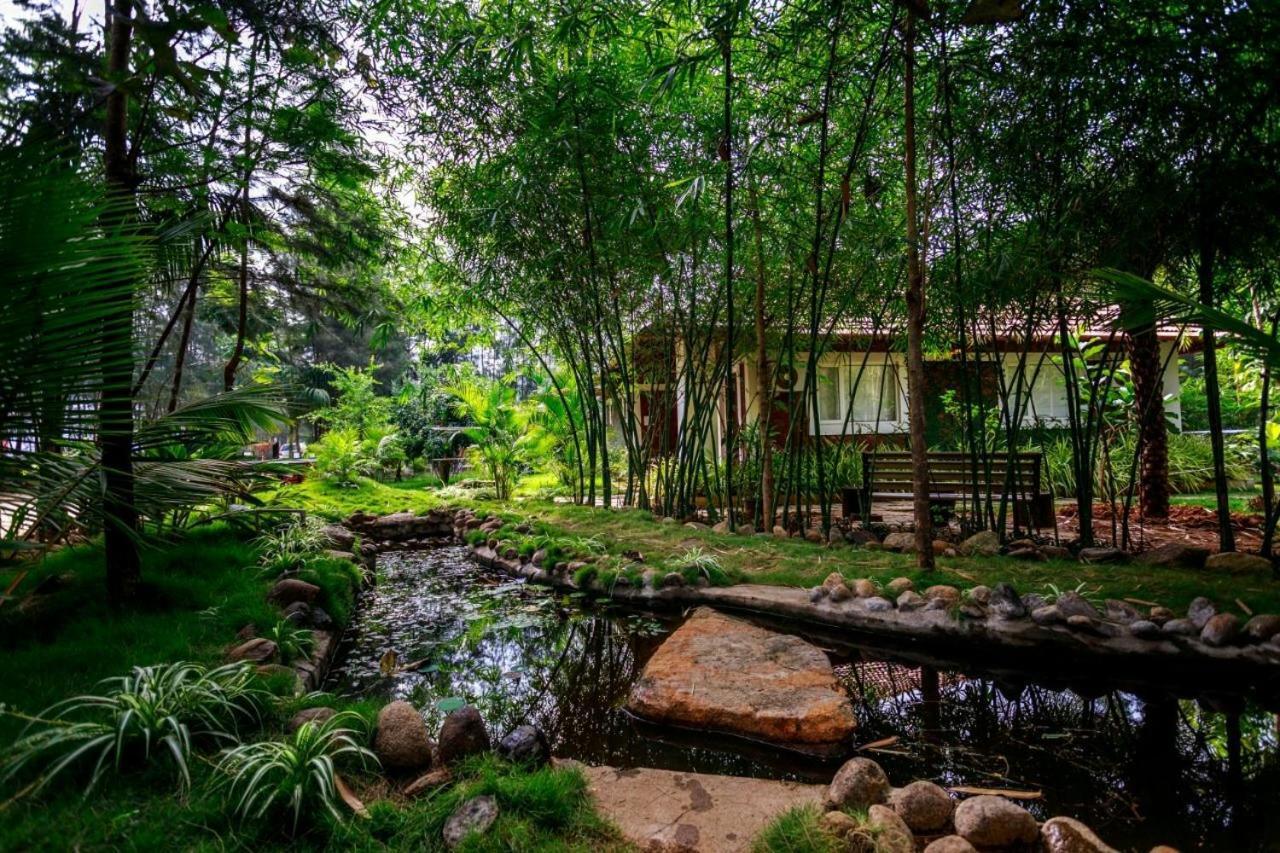 Jungle Retreat Natural Stay Kombaikadu Kodaikanal Buitenkant foto
